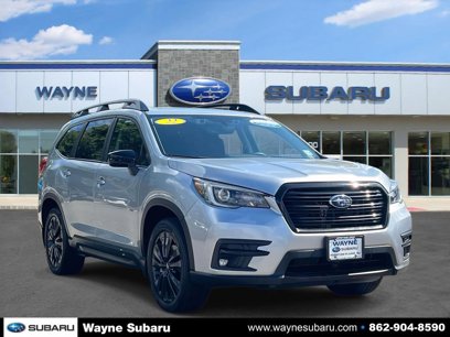 Certified 2022 Subaru Ascent Onyx Edition