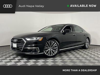 Used 2020 Audi A8 L 3.0T w/ Executive Package