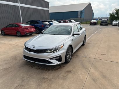 Used 2020 Kia Optima LX