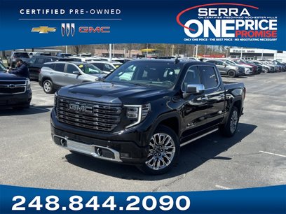 Used 2023 GMC Sierra 1500 Denali Ultimate
