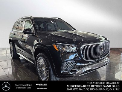 Used 2024 Mercedes-Benz Maybach GLS 600 4MATIC