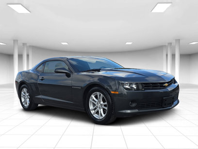 Used 2015 Chevrolet Camaro LT