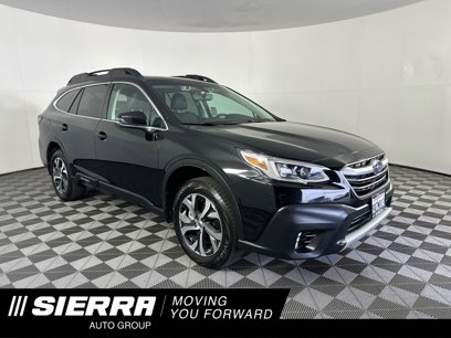 Used 2022 Subaru Outback Limited w/ Popular Package #2