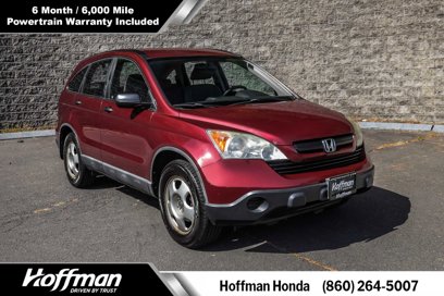 Used 2009 Honda CR-V LX
