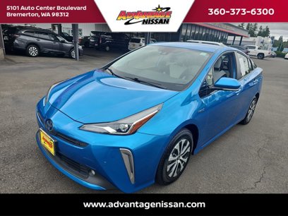 Used 2019 Toyota Prius XLE