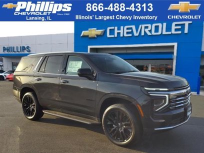 New 2025 Chevrolet Tahoe Premier