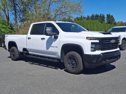 Used 2024 Chevrolet Silverado 2500 W/T