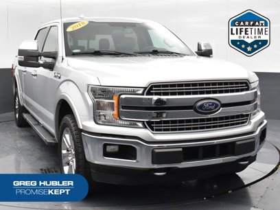 Used 2018 Ford F150 Lariat