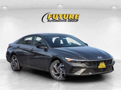 New 2025 Hyundai Elantra SEL w/ Cargo Package