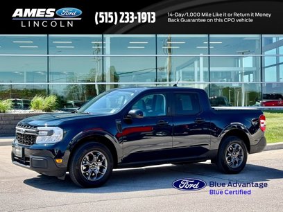 Certified 2022 Ford Maverick XLT w/ Equipment Group 300A Standard