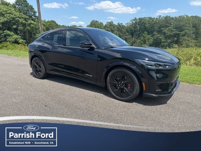 New 2025 Ford Mustang Mach-E GT