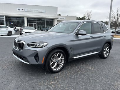 Certified 2024 BMW X3 sDrive30i w/ Convenience Package