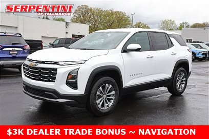 New 2026 Chevrolet Equinox LT