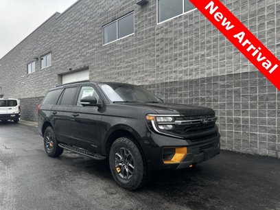 New 2025 Ford Expedition Tremor