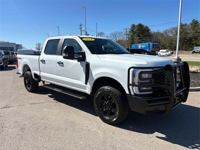Used 2024 Ford F250 XL w/ STX Appearance Package