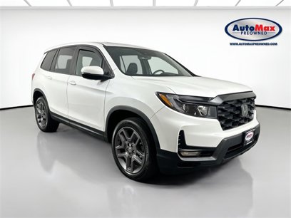Used 2022 Honda Passport EX-L