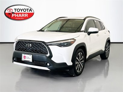 Used 2023 Toyota Corolla Cross XLE