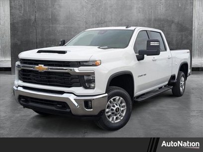 New 2025 Chevrolet Silverado 2500 LT