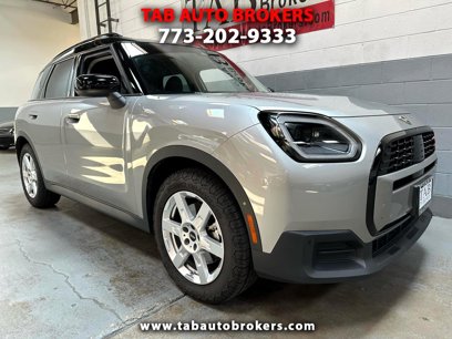 Used 2025 MINI Cooper Countryman S