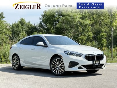 Certified 2022 BMW 228i xDrive Gran Coupe w/ Lights Package