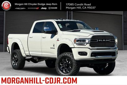 New 2024 RAM 3500 Laramie w/ Sport Appearance Package