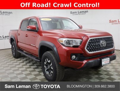 Used 2019 Toyota Tacoma TRD Off-Road