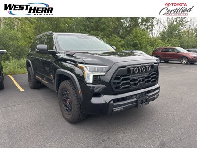 Used 2023 Toyota Sequoia TRD Pro