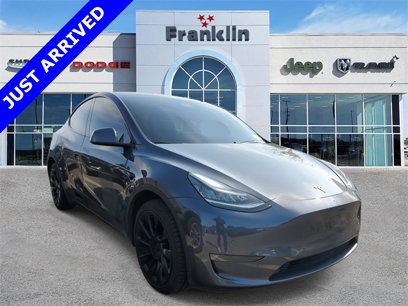 Used 2020 Tesla Model Y Long Range