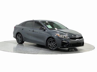 Used 2021 Kia Forte GT-Line