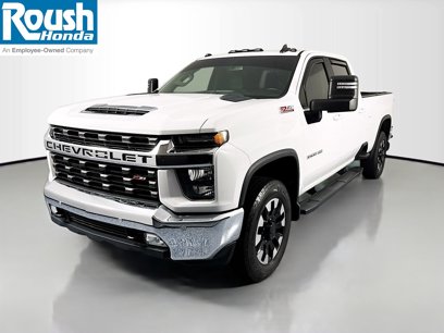 Used 2020 Chevrolet Silverado 3500 LT w/ All Star Edition