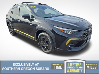 New 2025 Subaru Crosstrek 2.5i Sport