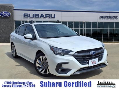 Used 2024 Subaru Legacy Limited