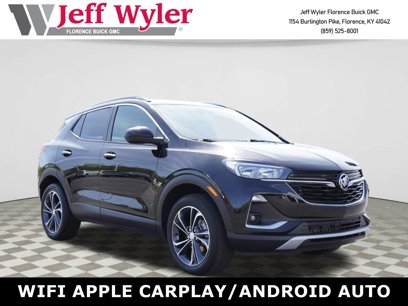 Used 2022 Buick Encore GX Select