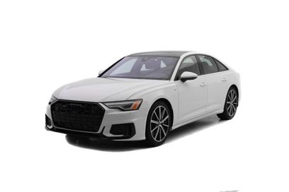 New 2025 Audi A6 Premium Plus