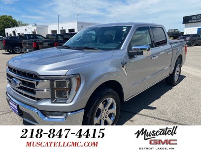 Used 2022 Ford F150 Lariat w/ Equipment Group 502A High