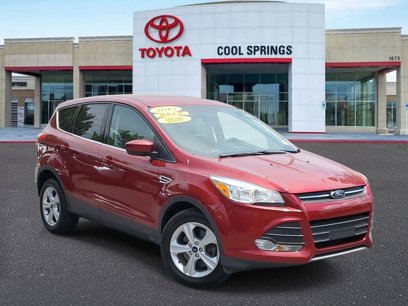 Used 2015 Ford Escape SE