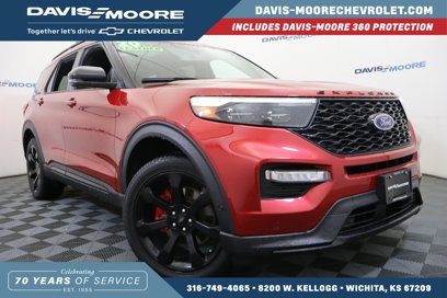 Used 2020 Ford Explorer ST w/ ST Street Pack