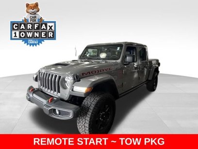 Used 2022 Jeep Gladiator Mojave w/ LED Lighting Group
