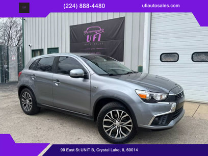 Used 2019 Mitsubishi Outlander Sport ES