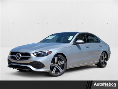New 2025 Mercedes-Benz C 300 Sedan