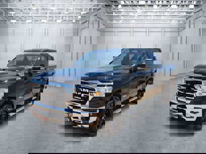 Used 2022 RAM 1500 Lone Star