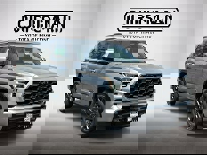 New 2025 Toyota Sequoia Platinum