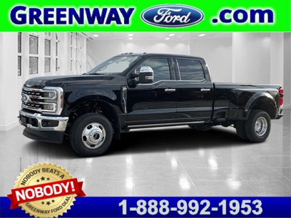 New 2025 Ford F350 Lariat