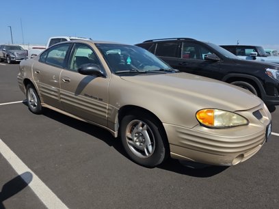 Used 2002 Pontiac Grand Am SE