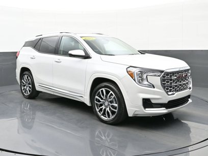 Used 2024 GMC Terrain Denali w/ Denali Premium Package