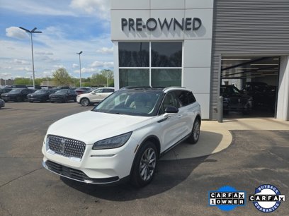 Certified 2022 Lincoln Corsair AWD w/ Premium Package