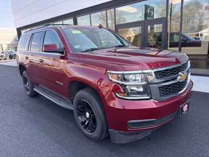 Used 2020 Chevrolet Tahoe LT