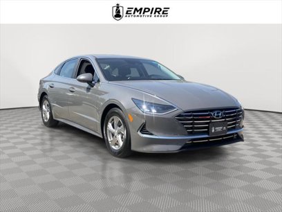 Certified 2022 Hyundai Sonata SE w/ Cargo Package