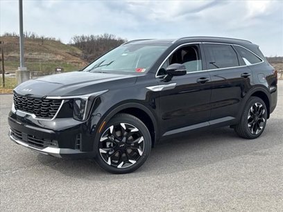 New 2025 Kia Sorento EX