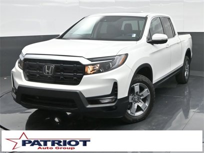New 2025 Honda Ridgeline RTL